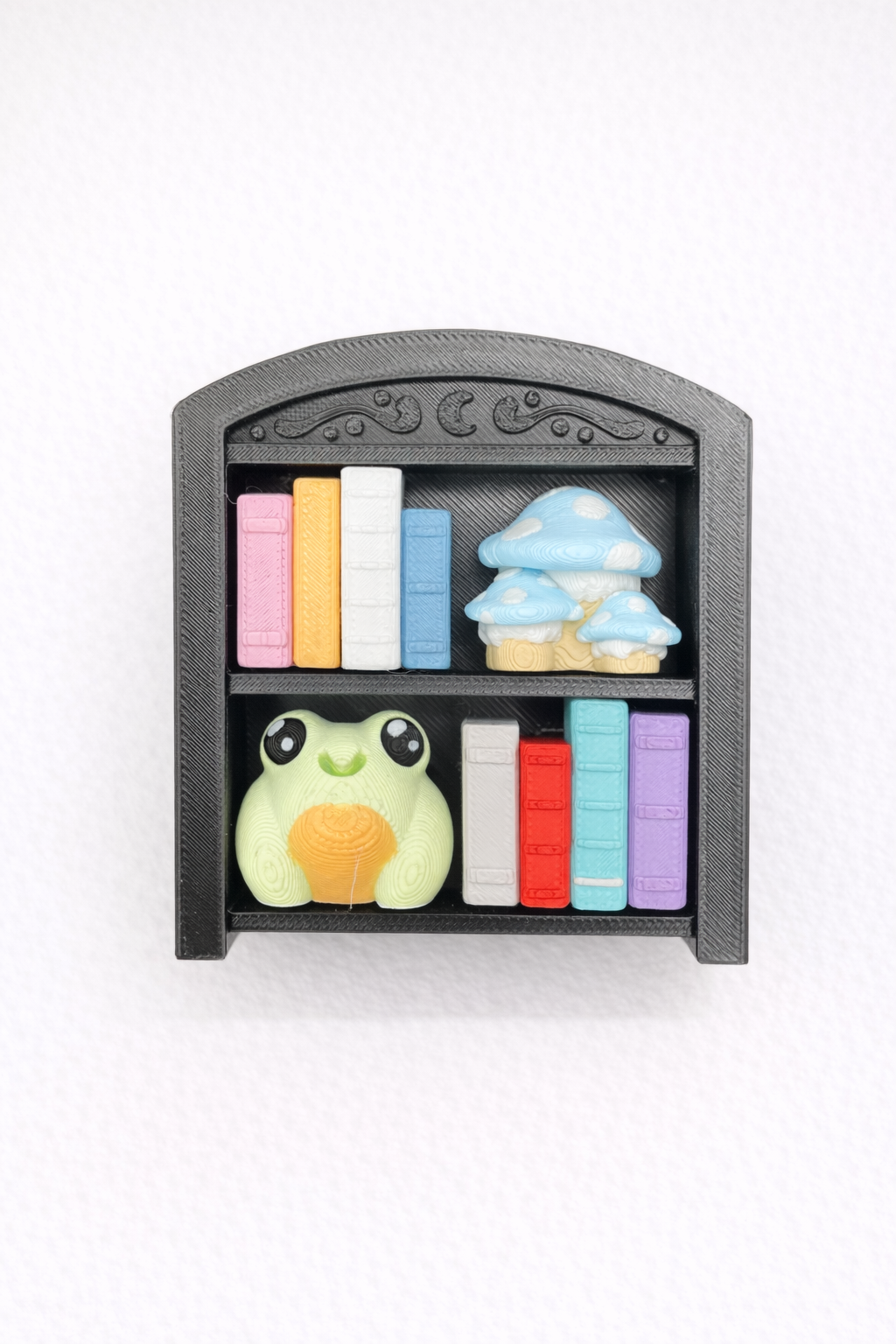 Ultimate Bookcase Clicker Fidget