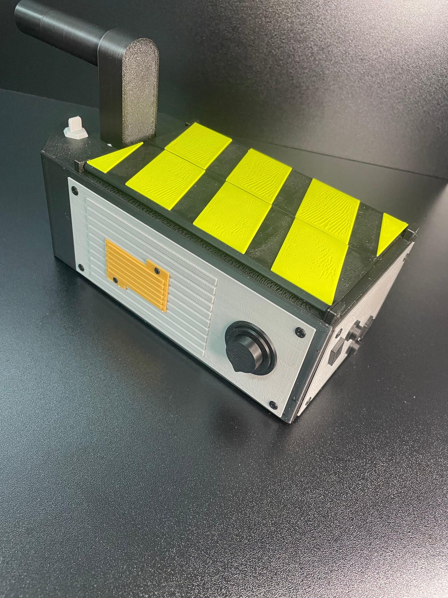 Ghostbuster Ghost Trap (Cosplay)