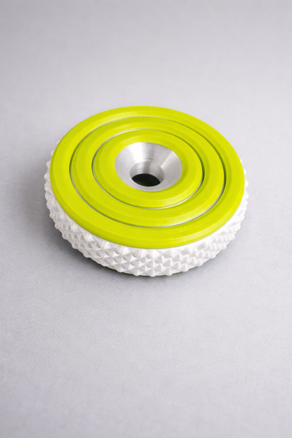3D Printed Fidget Gyro – Spinning Anxiety Relief Toy & ADHD Focus Tool