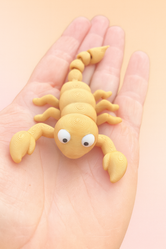 WIGGLERZ - Stanley the Scorpion 🦂