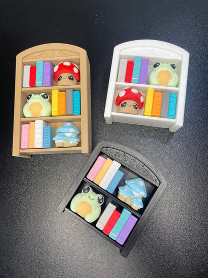 Ultimate Bookcase Clicker Fidget