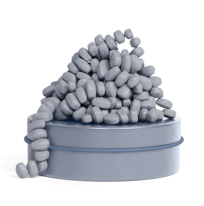 Speks Crags Mini (150+) Magnetic "Putty" - Slate Adult Fidget Stress-Relief
