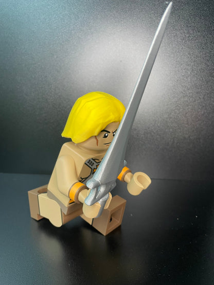 Big Brick Inspired Giant He-Man