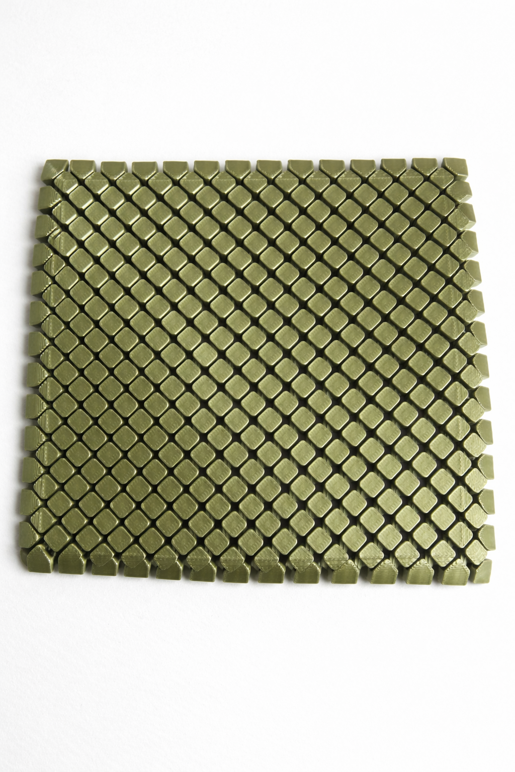 🧩 3D Printed Sensory Fidget Blanket – Tactile Stim Toy for ADHD, Autism, Anxiety & Stress Relief