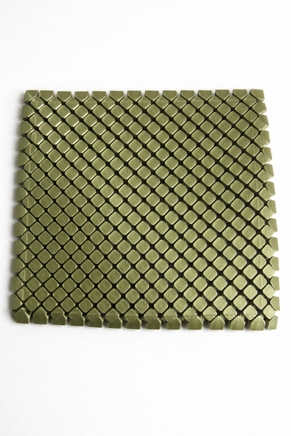 🧩 3D Printed Sensory Fidget Blanket – Tactile Stim Toy for ADHD, Autism, Anxiety & Stress Relief