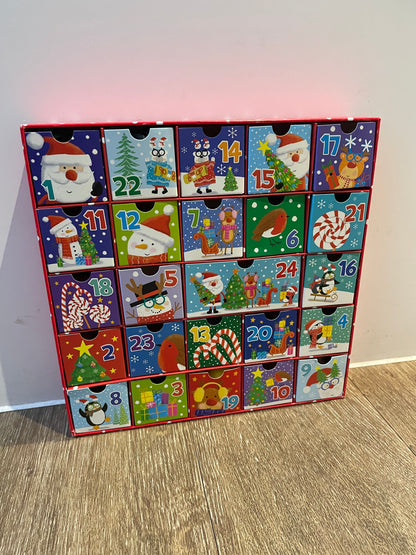 Christmas Fidget Advent Calendar