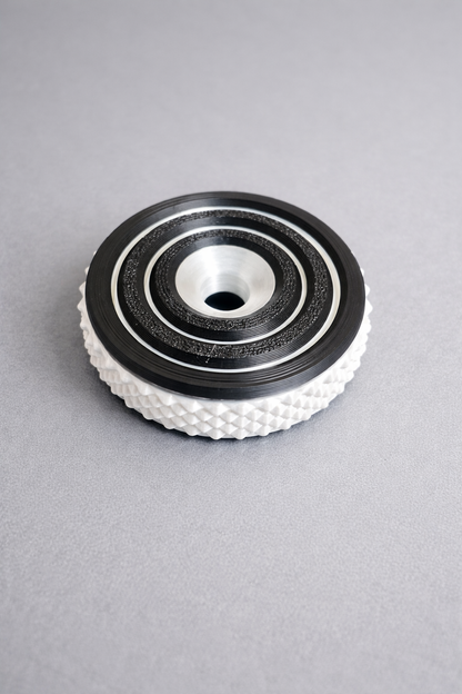 3D Printed Fidget Gyro – Spinning Anxiety Relief Toy & ADHD Focus Tool