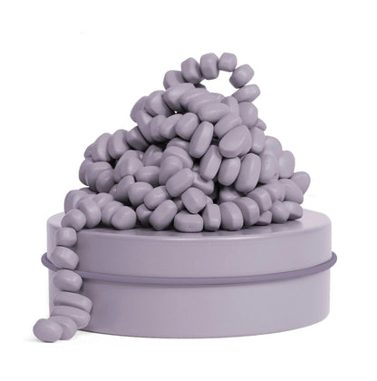 Speks Crags Mini (150+) Magnetic "Putty" - Slate Adult Fidget Stress-Relief