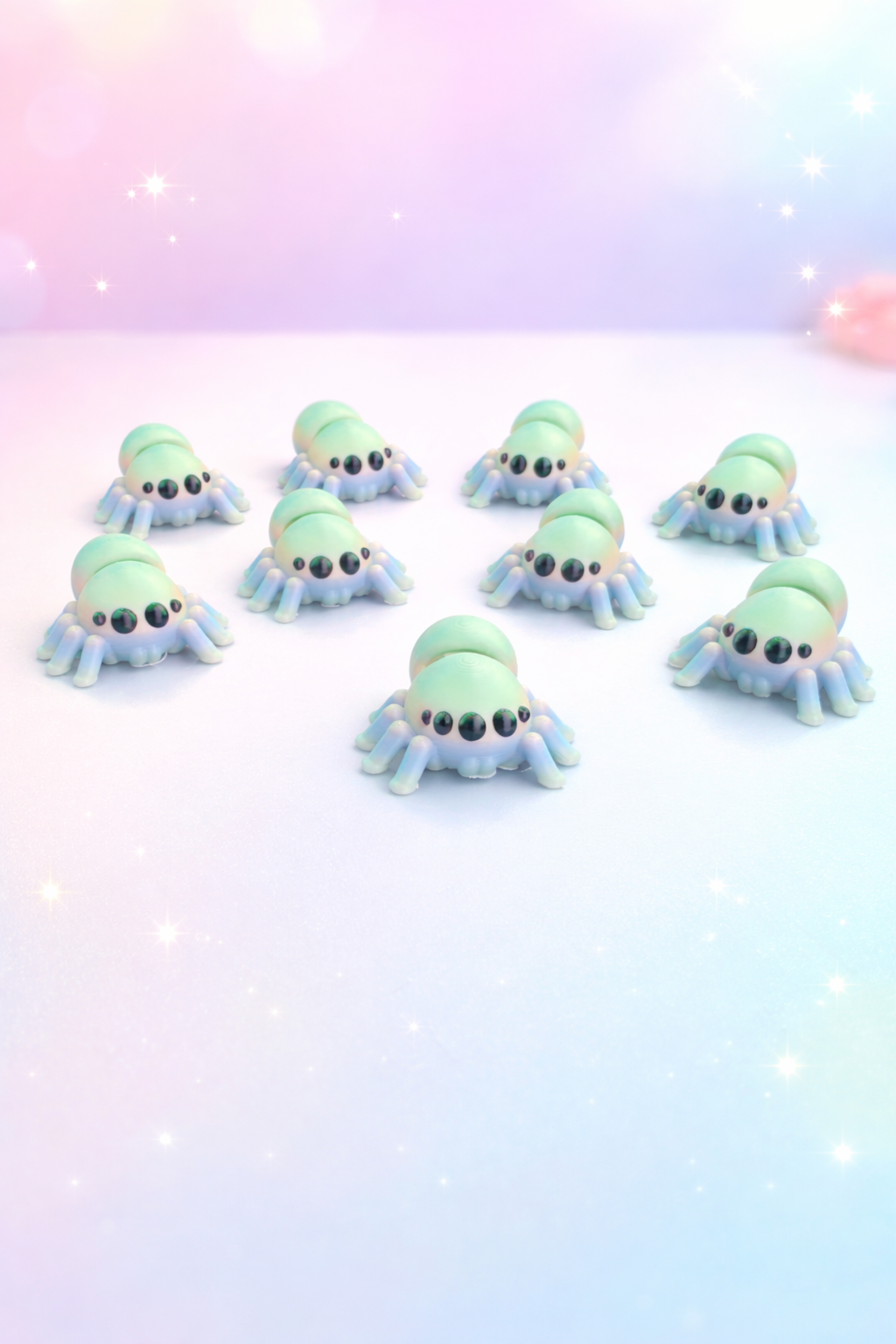 WIGGLERZ - Sarah the Spider