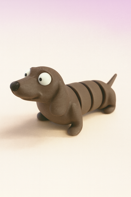 WIGGLERZ - Dylan the Dachshund 🐶