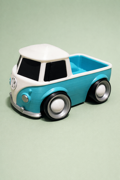 Tooned VW T1 Pickup