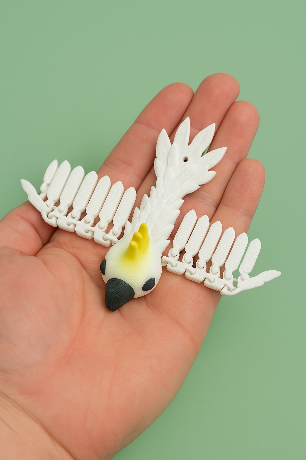 WIGGLERZ - Cameron the Cockatoo 🦜