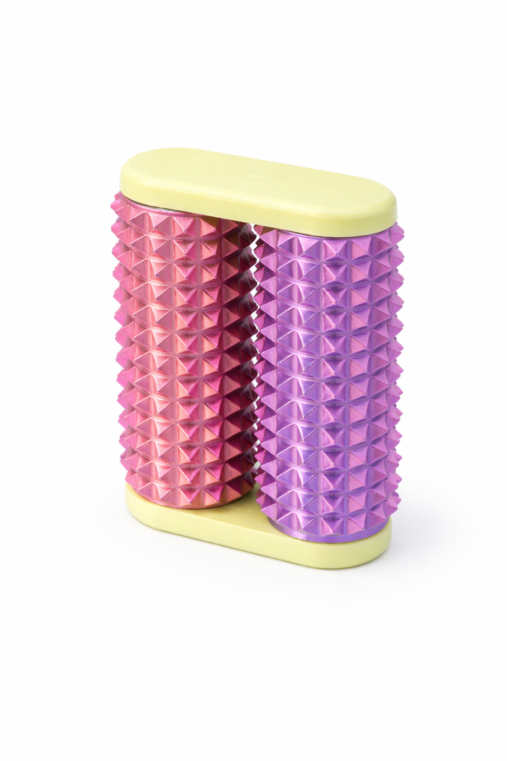 ✨ ✨ 3D Printed Spiky Sensory Hand Roller – Tactile Fidget Toy for ADHD, Autism & Anxiety Relief (Deep Pressure Stim Tool) ✨