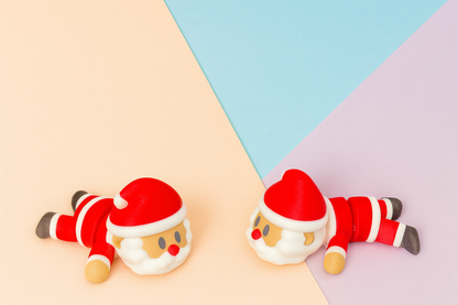 WIGGLERZ - Father Christmas (Santa Claus)