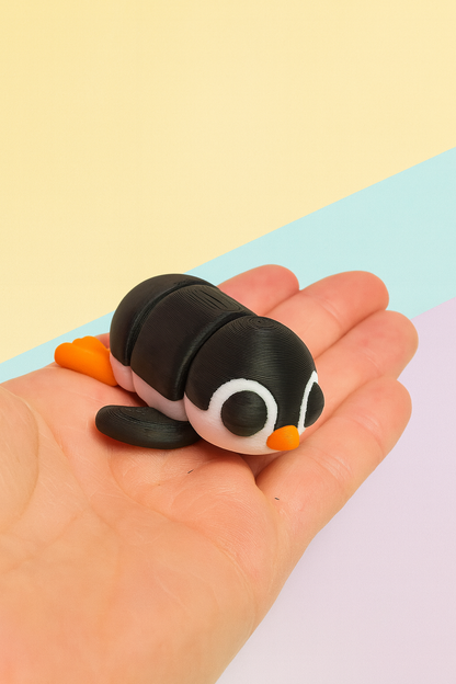 WIGGLERZ - Polly the Penguin 🐧