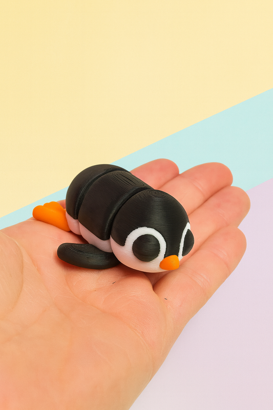 WIGGLERZ - Polly the Penguin 🐧
