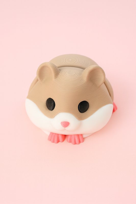 WIGGLERZ - Hammy the Hamster 🐹