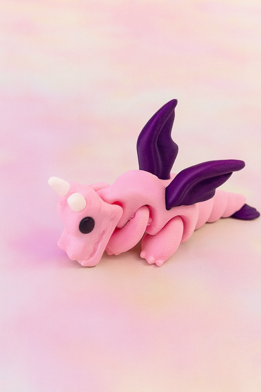WIGGLERZ - Delilah the Dragon 🐉