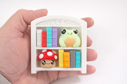 Ultimate Bookcase Clicker Fidget