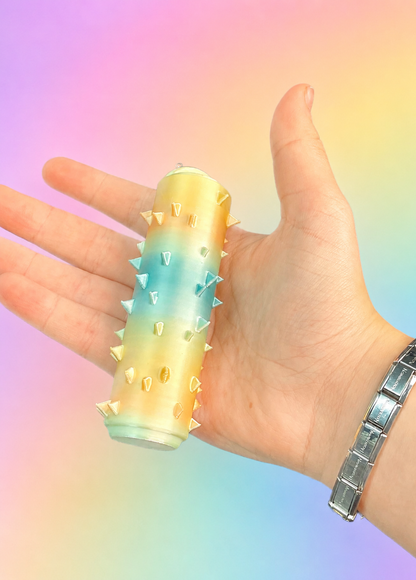 Spiky Sensory Fidget Toy – Deep Pressure Stimulation Tool for Focus, Stress Relief & Anxiety Support Intense Sensory Input