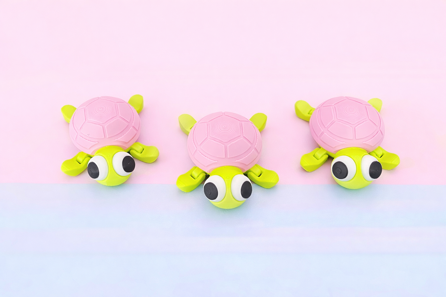 WIGGLERZ - Tilly the Turtle 🐢