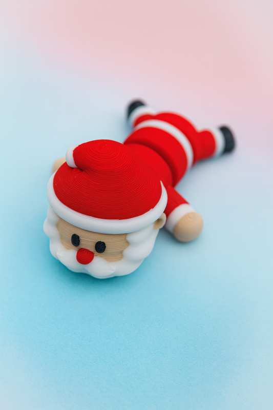 WIGGLERZ - Father Christmas (Santa Claus)