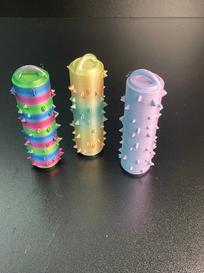 Spiky Sensory Fidget – Deep Pressure Tool for Focus - Level Intense