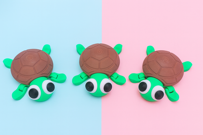 WIGGLERZ - Timmy the Turtle 🐢