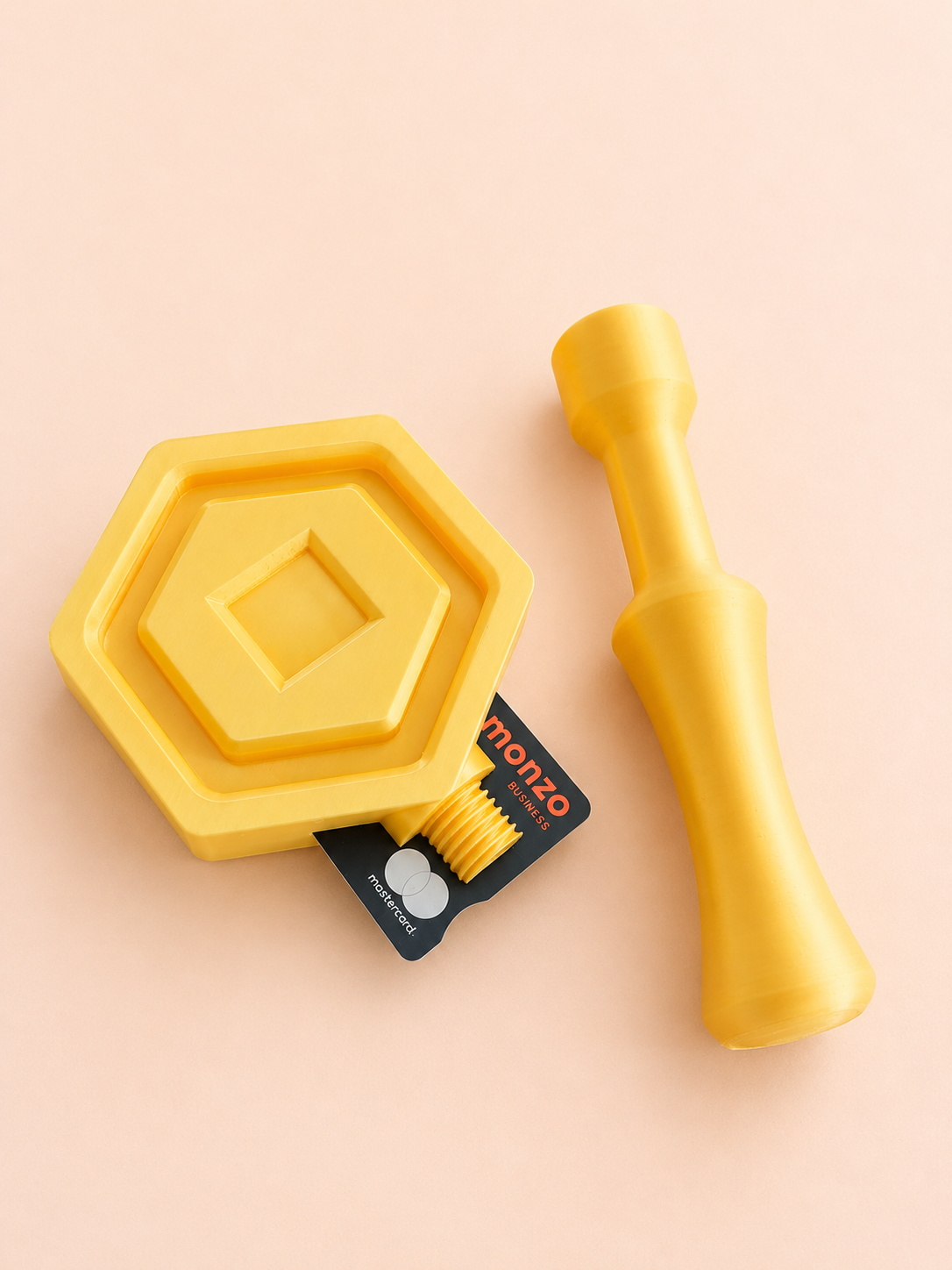 Tap To Pay Wand