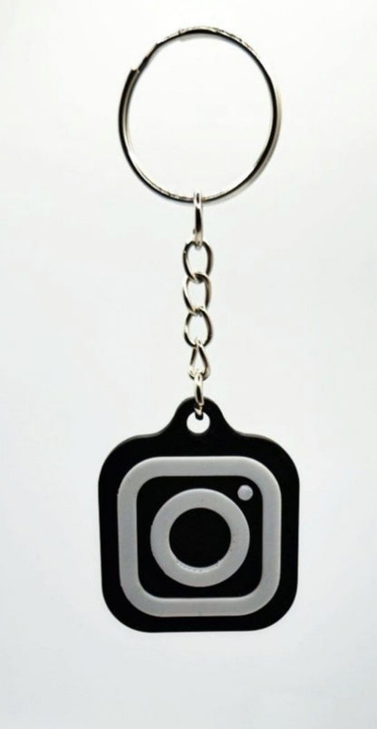 Digital Business Card NFC Tag - Instagram