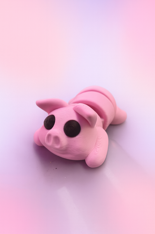 WIGGLERZ - Peanut the Pig 🐷