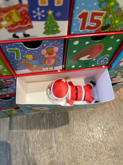 Christmas Fidget Advent Calendar