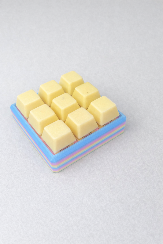 (Copy) 3x3 Keyboard Clicker Pad with wrist strap