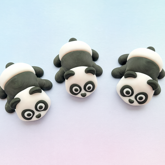 WIGGLERZ - Pedro the Panda 🐼
