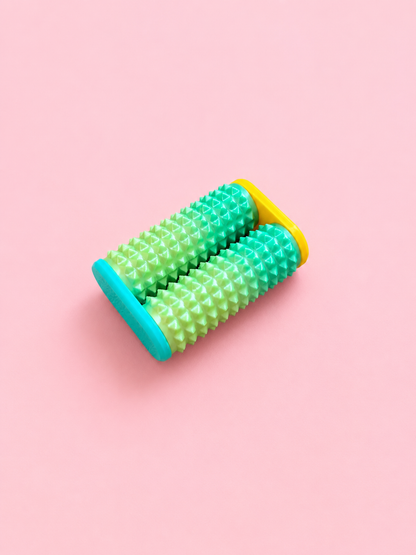 ✨ ✨ 3D Printed Small Spiky Sensory Hand Roller – Tactile Fidget Toy for ADHD, Autism & Anxiety Relief (Deep Pressure Stim Tool) ✨