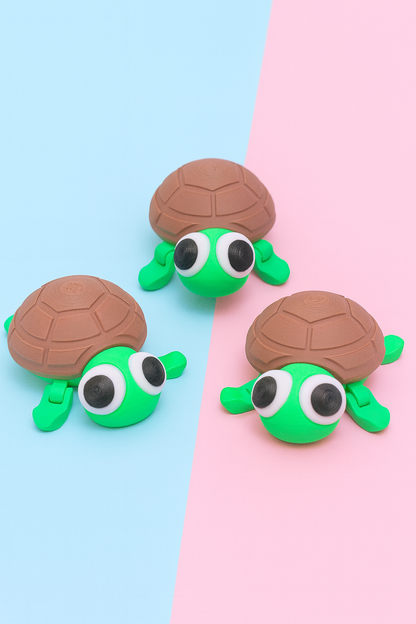 WIGGLERZ - Timmy the Turtle 🐢