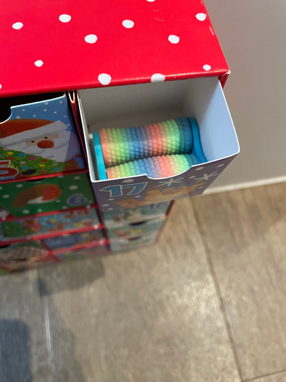 Christmas Fidget Advent Calendar