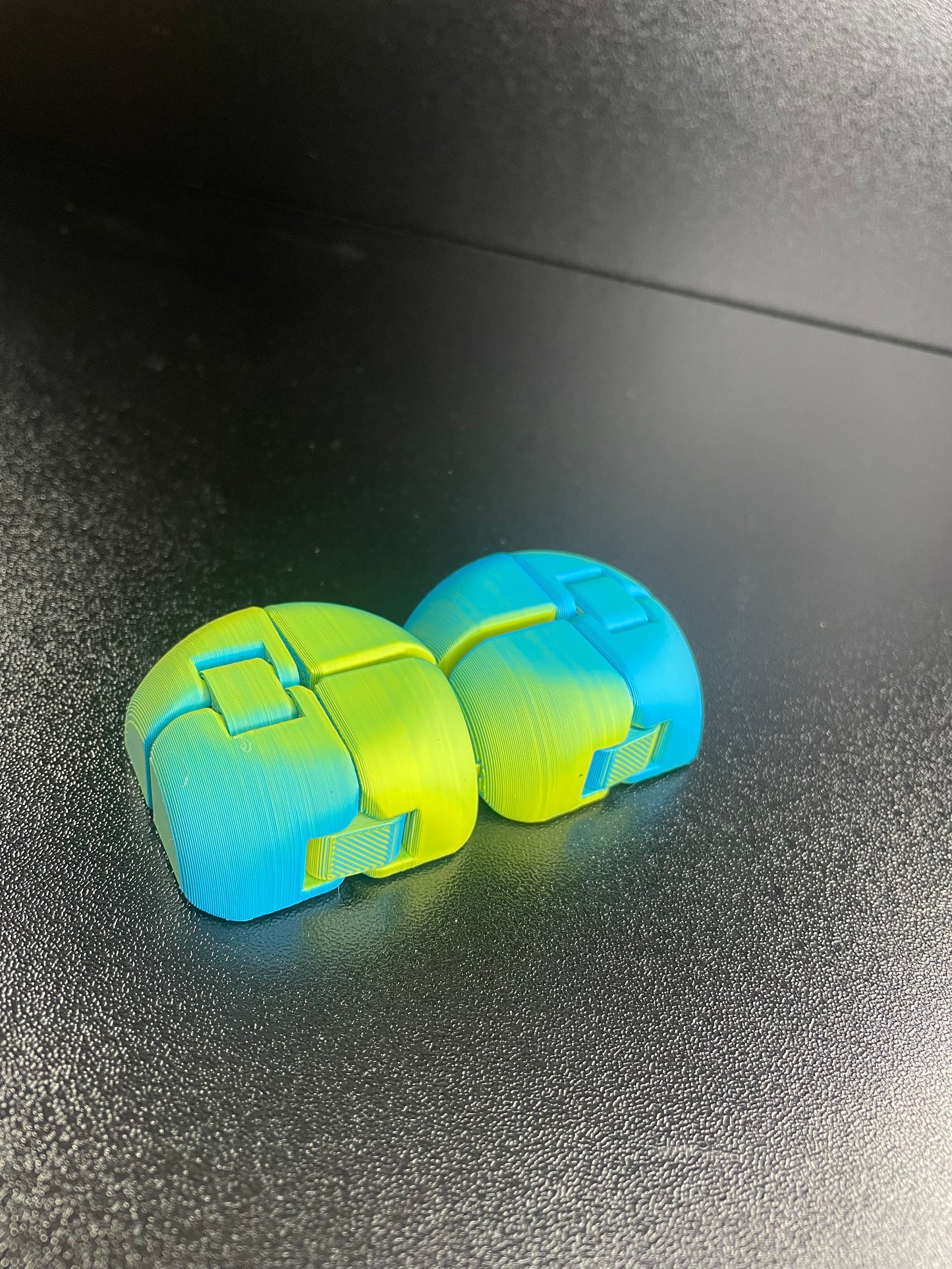 Rounded Edge Matte Infinity Cube (quiet)