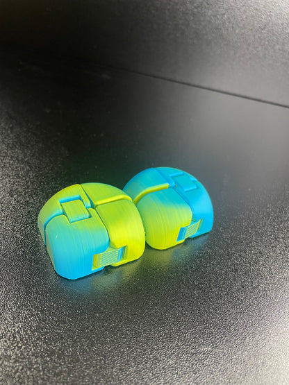 Rounded Edge Matte Infinity Cube (quiet)