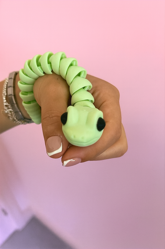 WIGGLERZ - Sheila the Snake 🐍