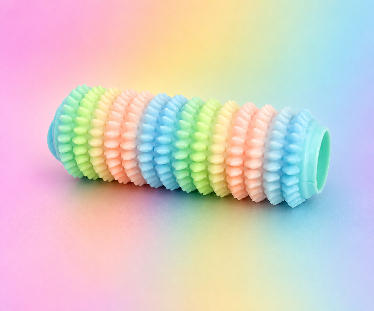 High Pain Stim Sensory Fidget Toy Intense Sensory Stimulation for ADHD & Autism - Level High