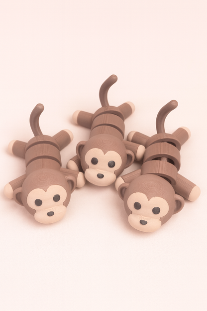 WIGGLERZ - Max the Monkey