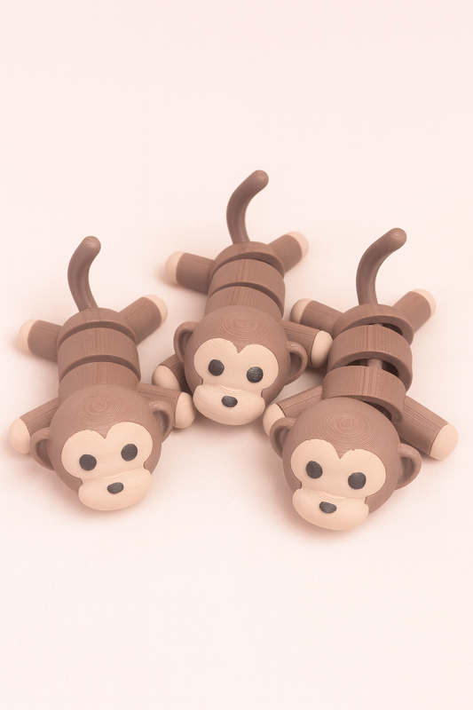 WIGGLERZ - Max the Monkey
