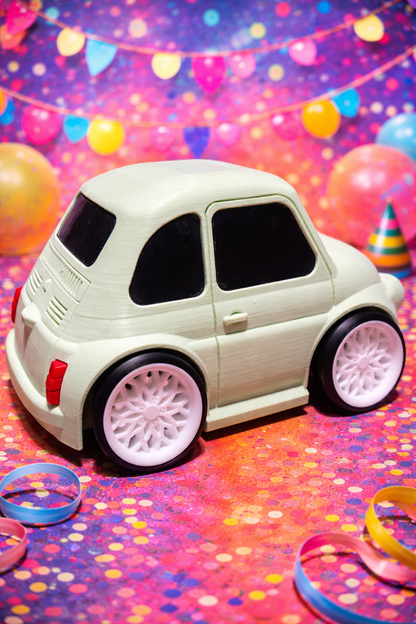 Tooned Fiat 500 Sport Arbarth