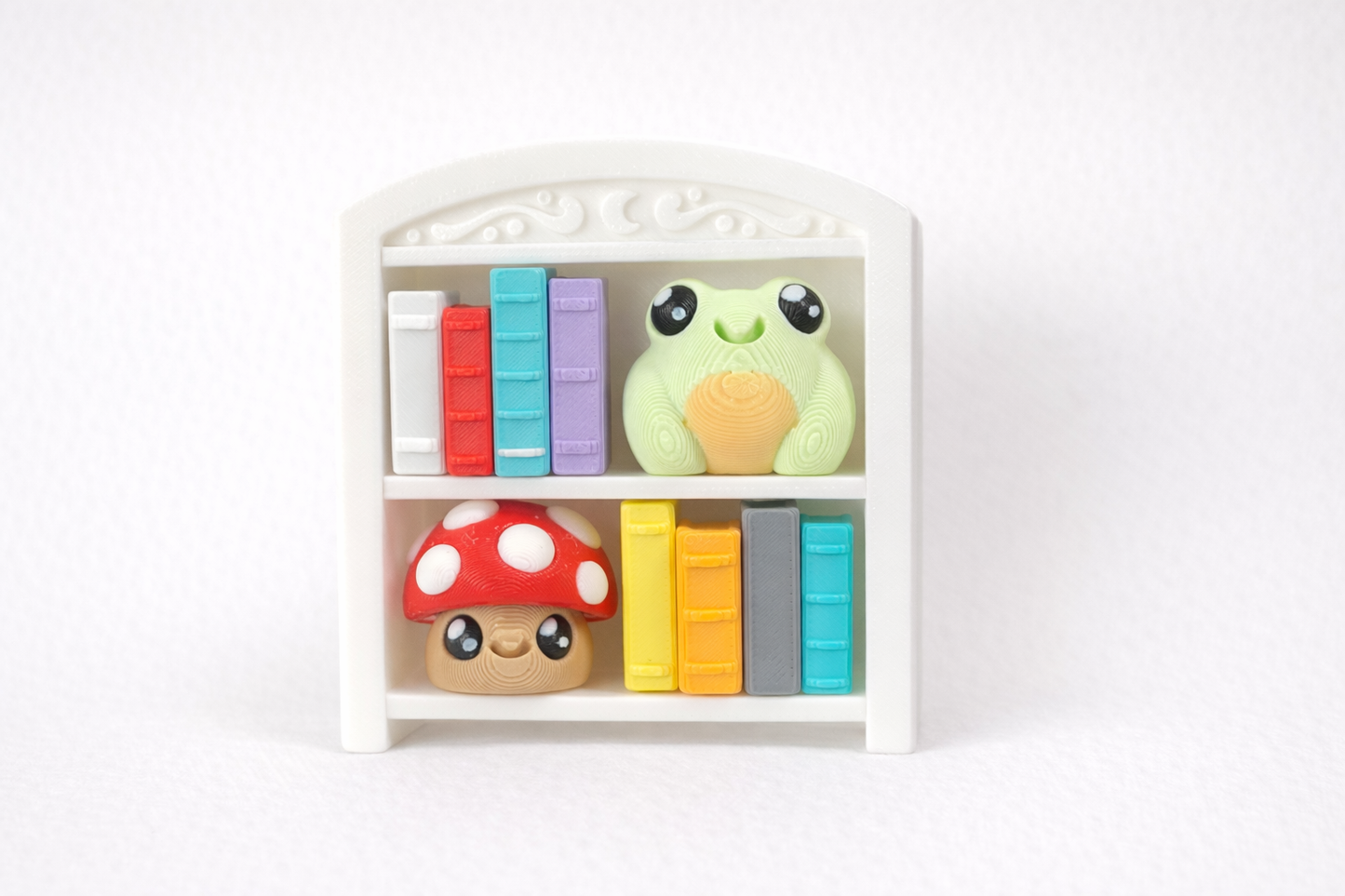 Ultimate Bookcase Clicker Fidget