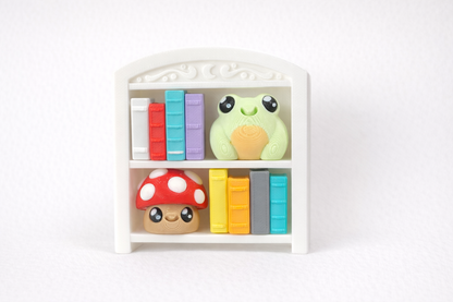 Ultimate Bookcase Clicker Fidget