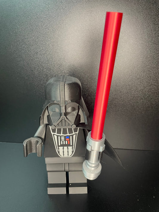 Big Brick Inspired Darth Vador