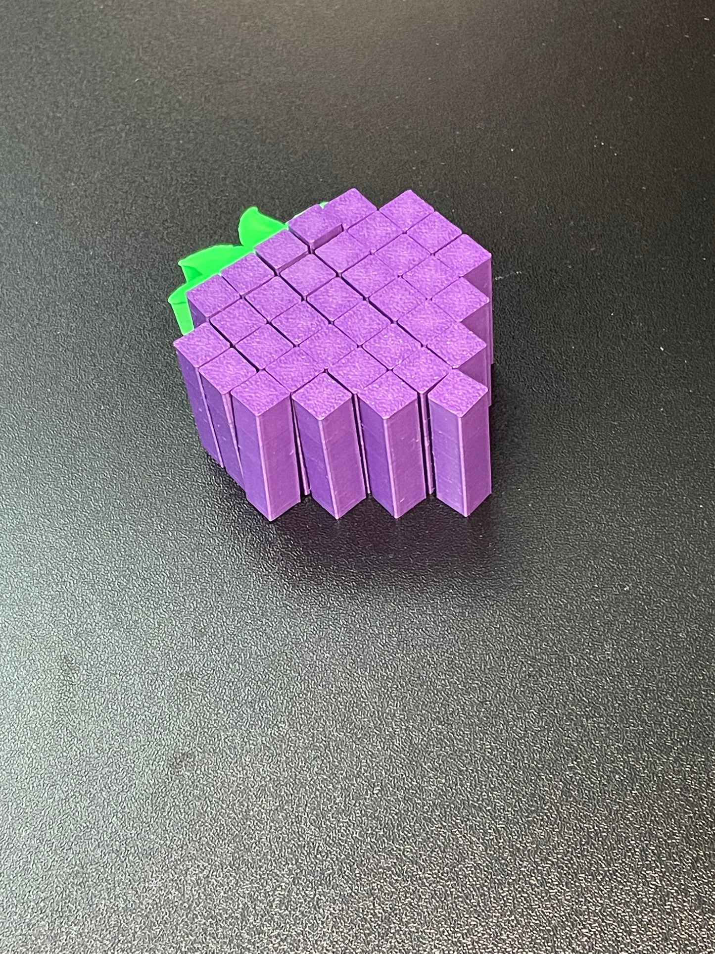 Pixel Grape Sensory Fidget Toy