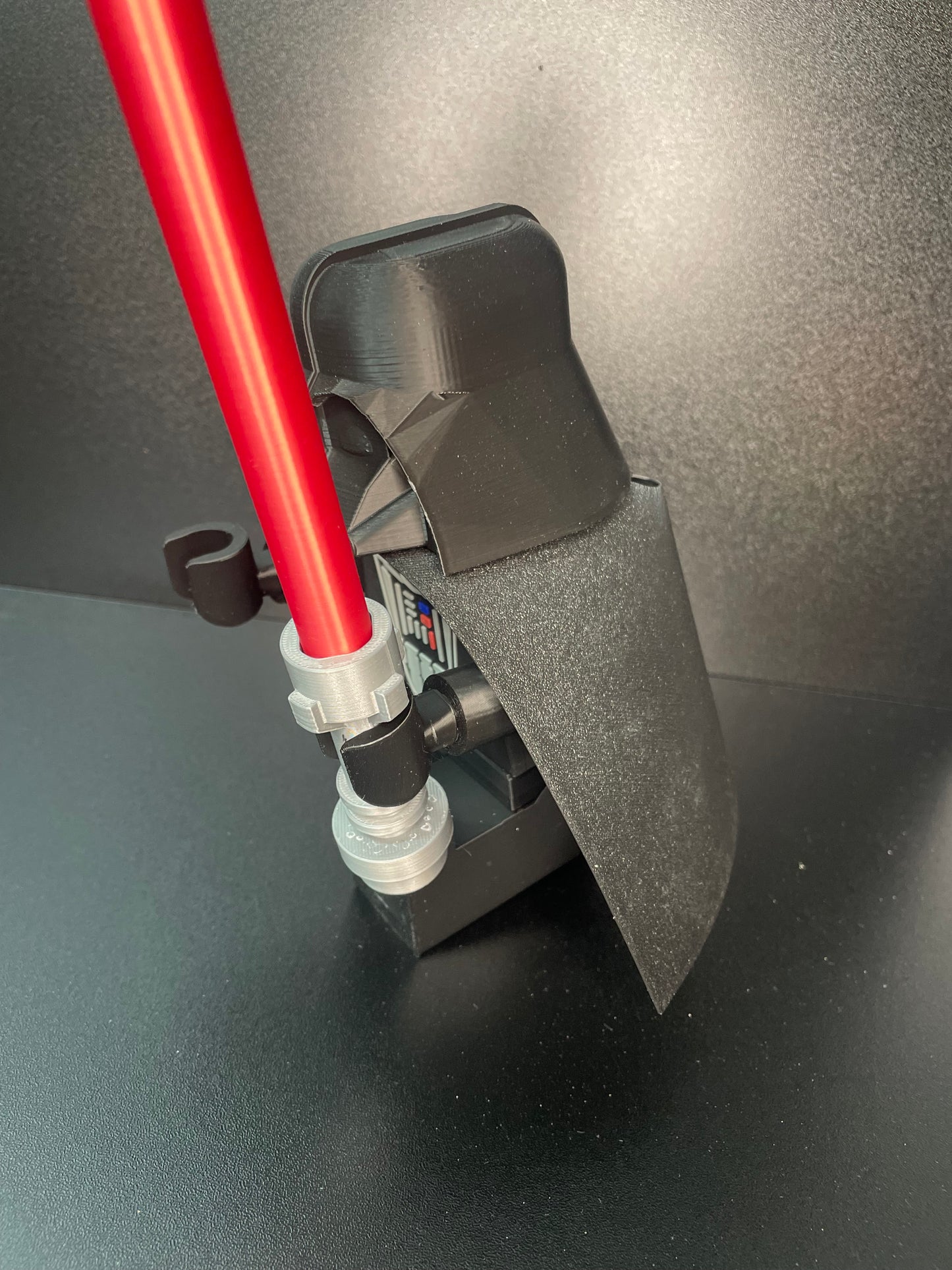 Big Brick Inspired Darth Vador