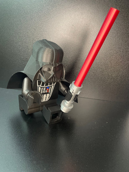 Big Brick Inspired Darth Vador